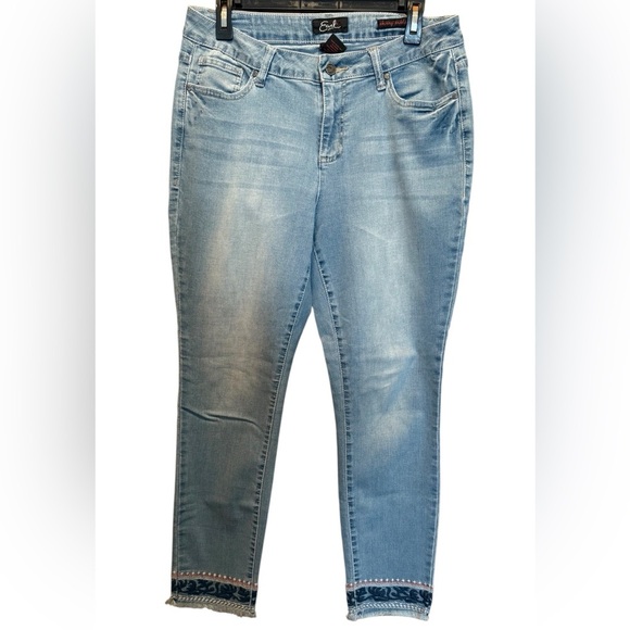 Earl Jeans Skinny Ankle - Picture 1 of 10